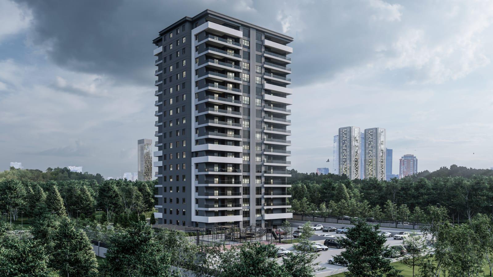 Tuna Bulvar Projemiz Yükseliyor